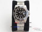 Rolex VR Factory New Upgraded Swiss Grade 1 Rolex Submariner Black Dial Replica Watch